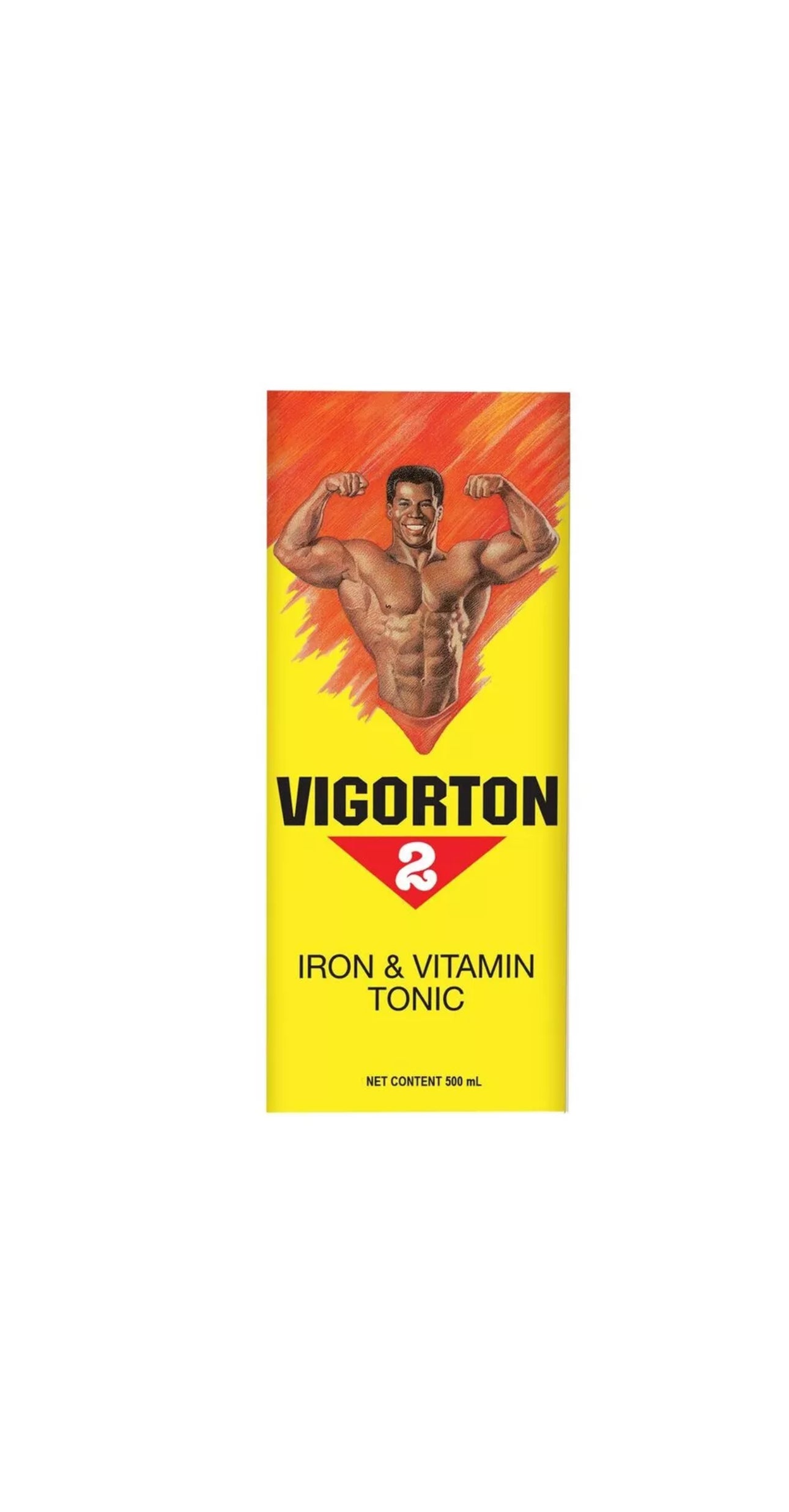 Vigorton 2 Iron & Vitamin Tonic